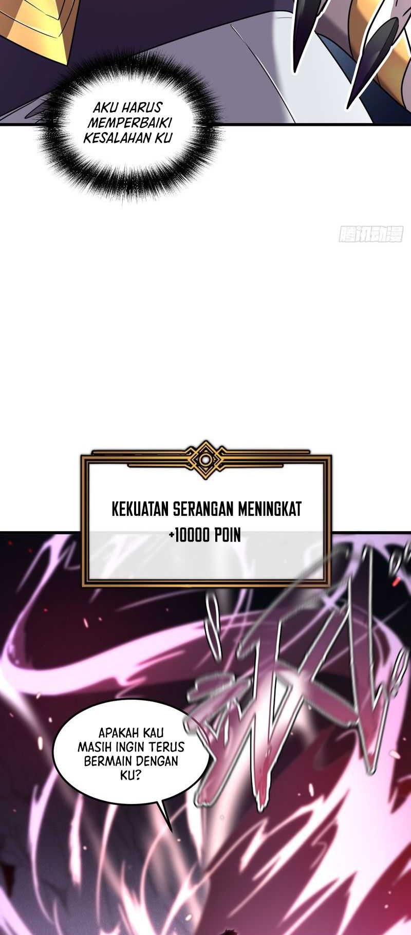 My System Is Very Serious Chapter 08 Gambar 22