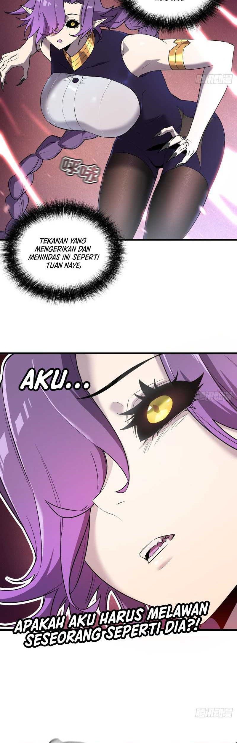 My System Is Very Serious Chapter 08 Gambar 24