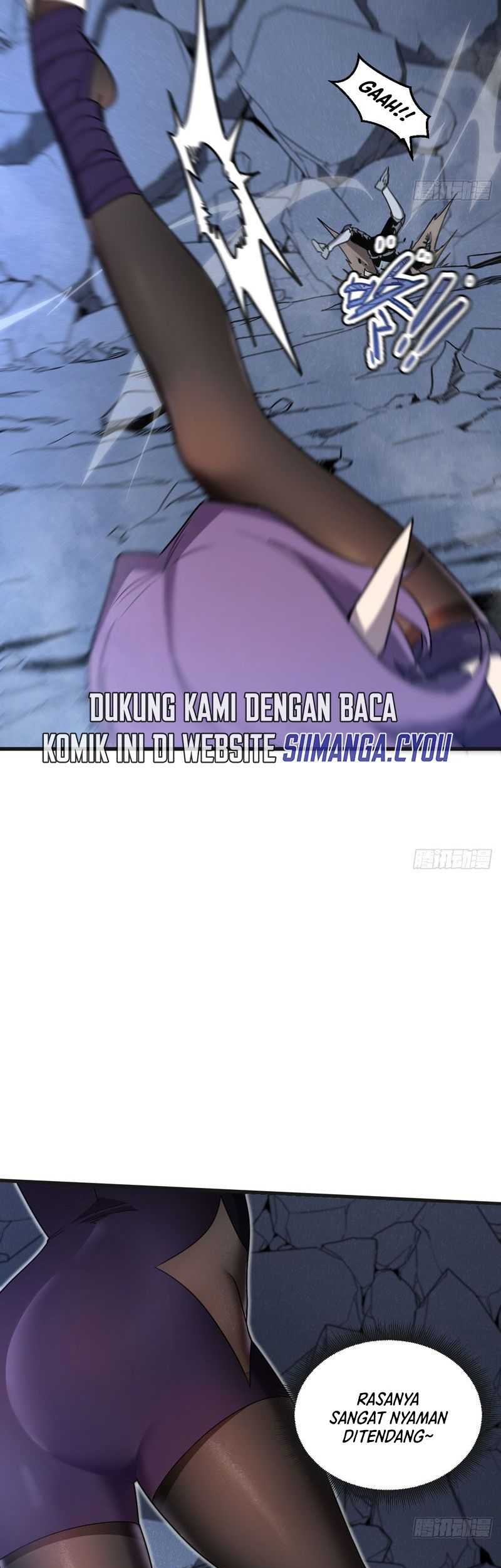 My System Is Very Serious Chapter 07 Gambar 8