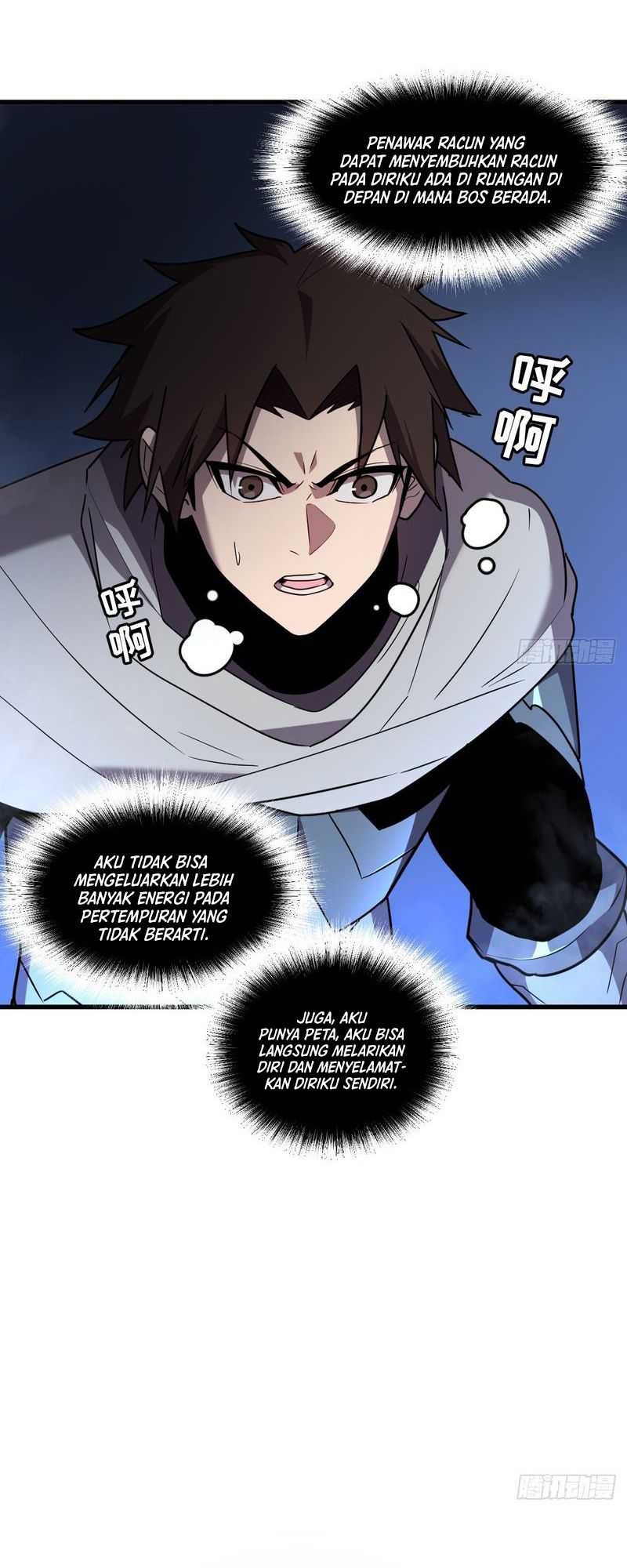 My System Is Very Serious Chapter 06 Gambar 28