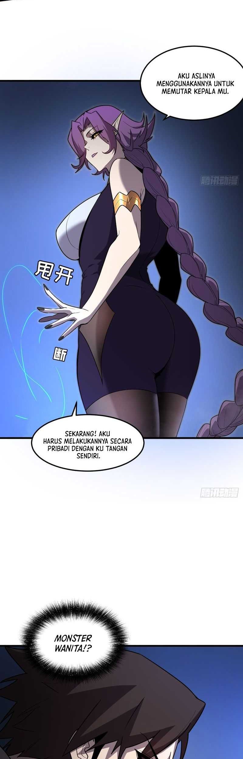 My System Is Very Serious Chapter 06 Gambar 30