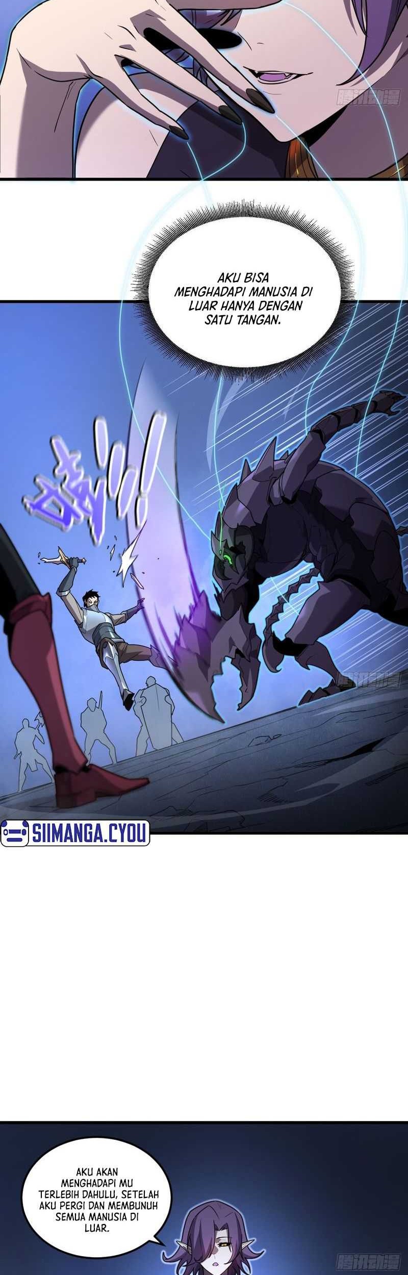 My System Is Very Serious Chapter 06 Gambar 33