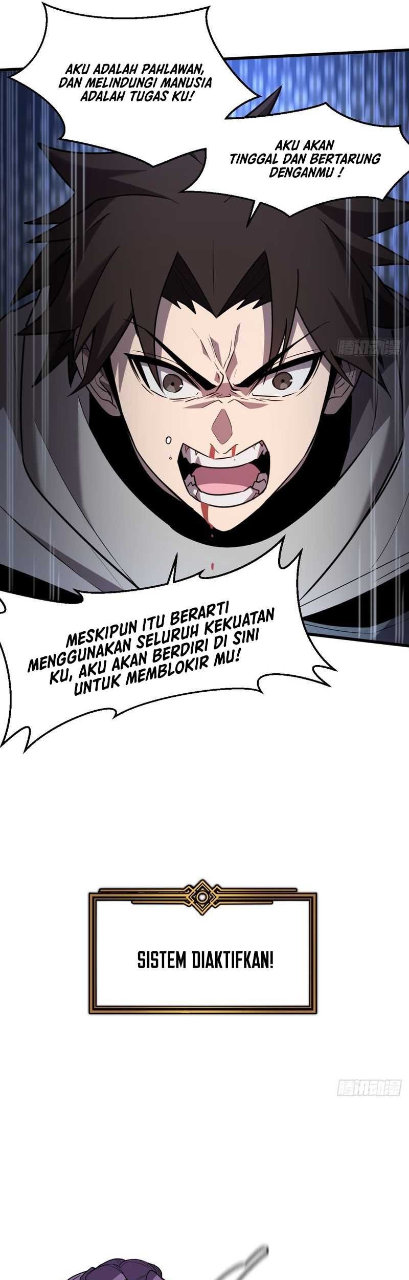 My System Is Very Serious Chapter 06 Gambar 35