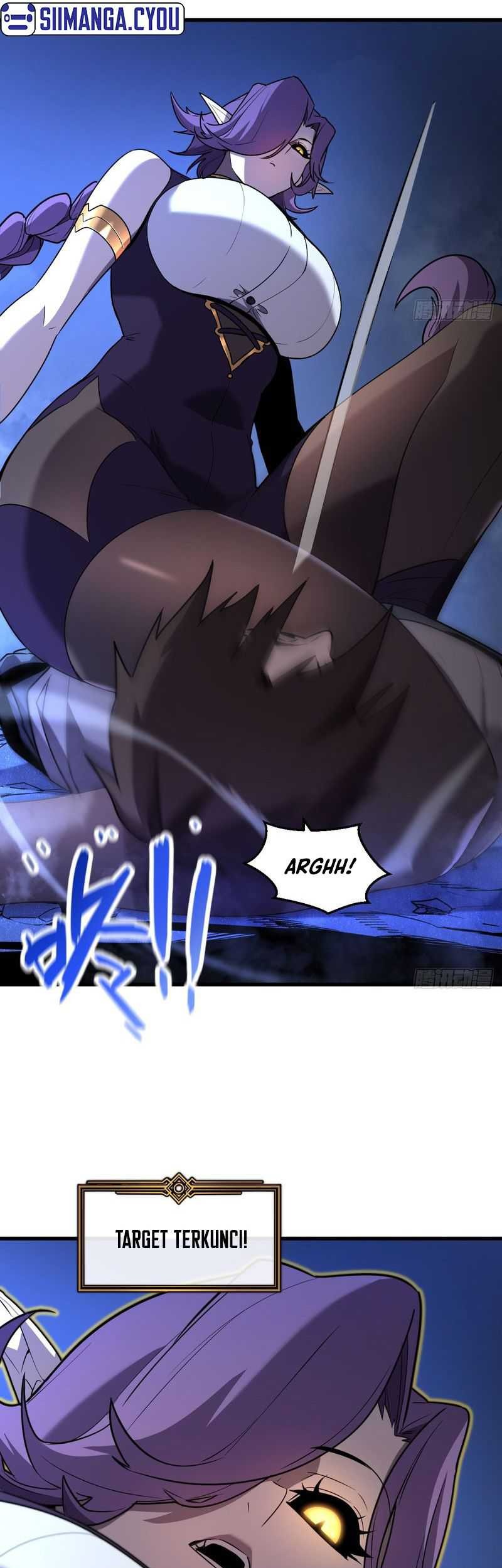 My System Is Very Serious Chapter 06 Gambar 38
