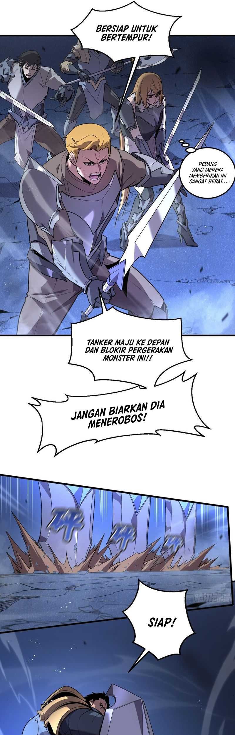 My System Is Very Serious Chapter 06 Gambar 5