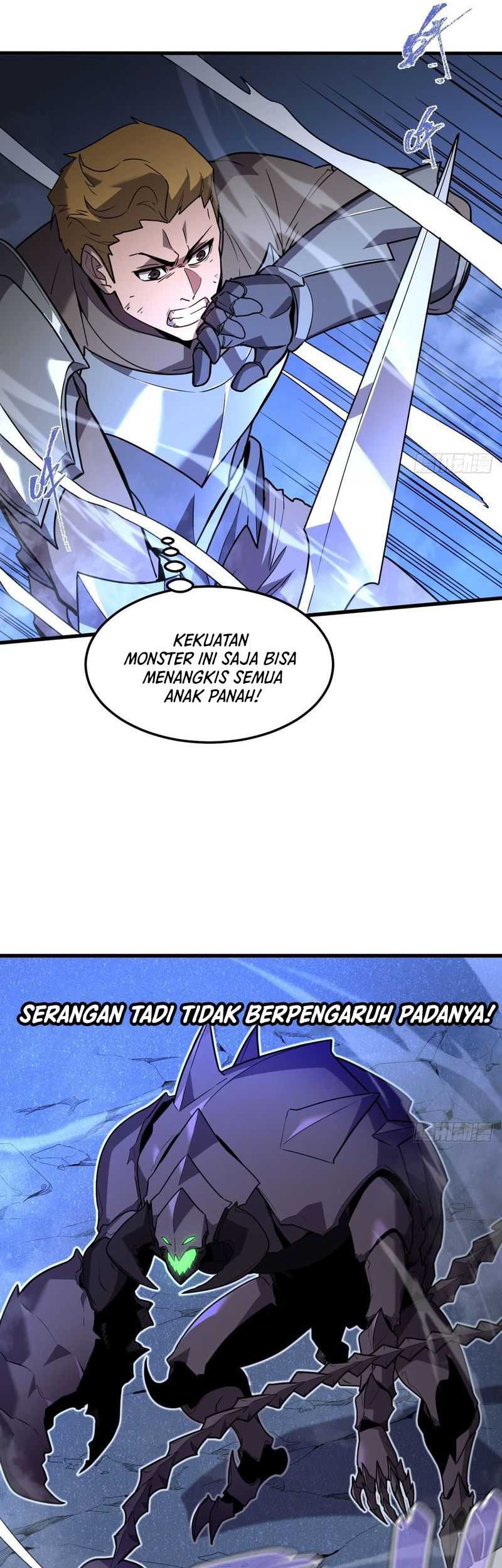 My System Is Very Serious Chapter 06 Gambar 14