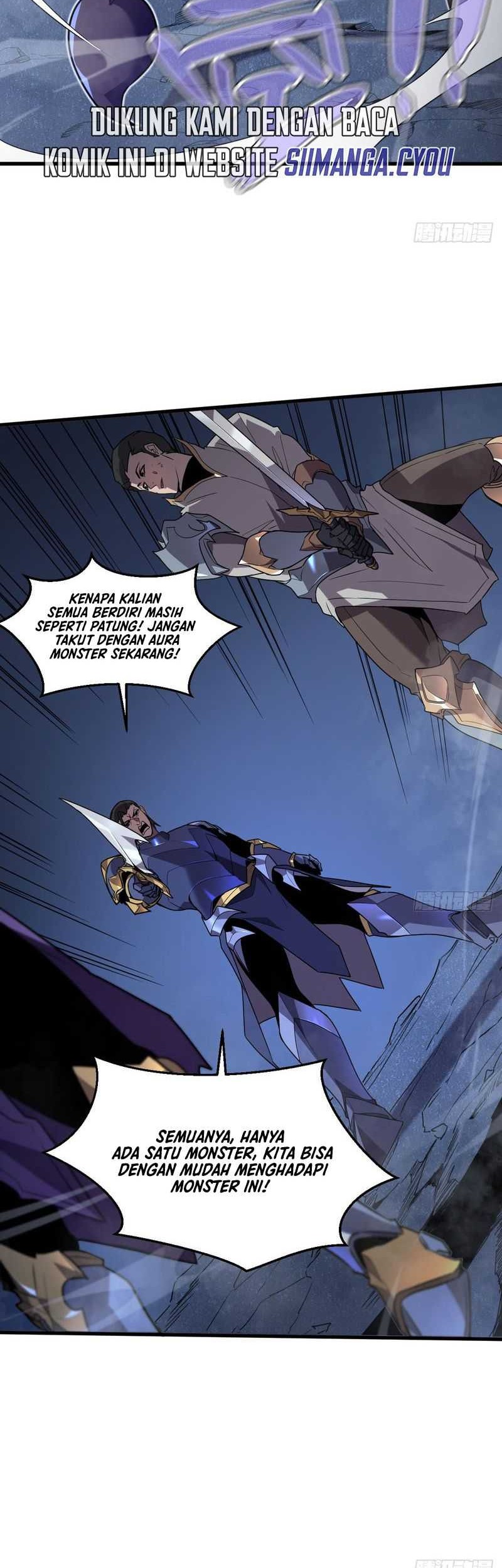 My System Is Very Serious Chapter 06 Gambar 15