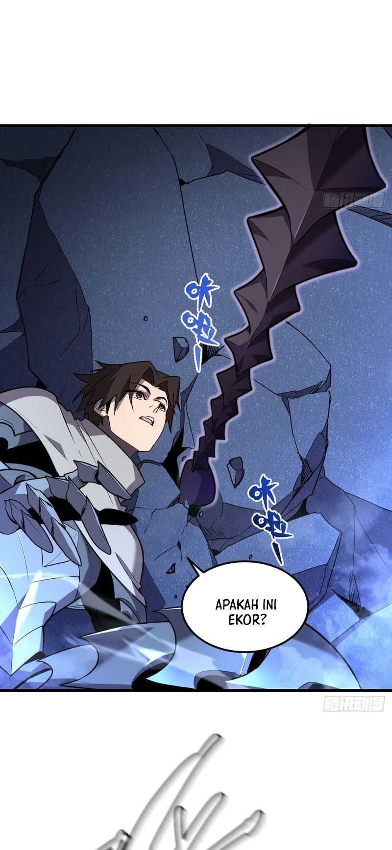 My System Is Very Serious Chapter 06 Gambar 19