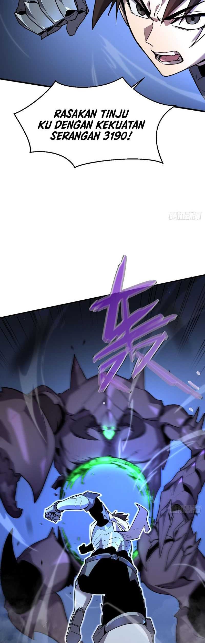 My System Is Very Serious Chapter 06 Gambar 24