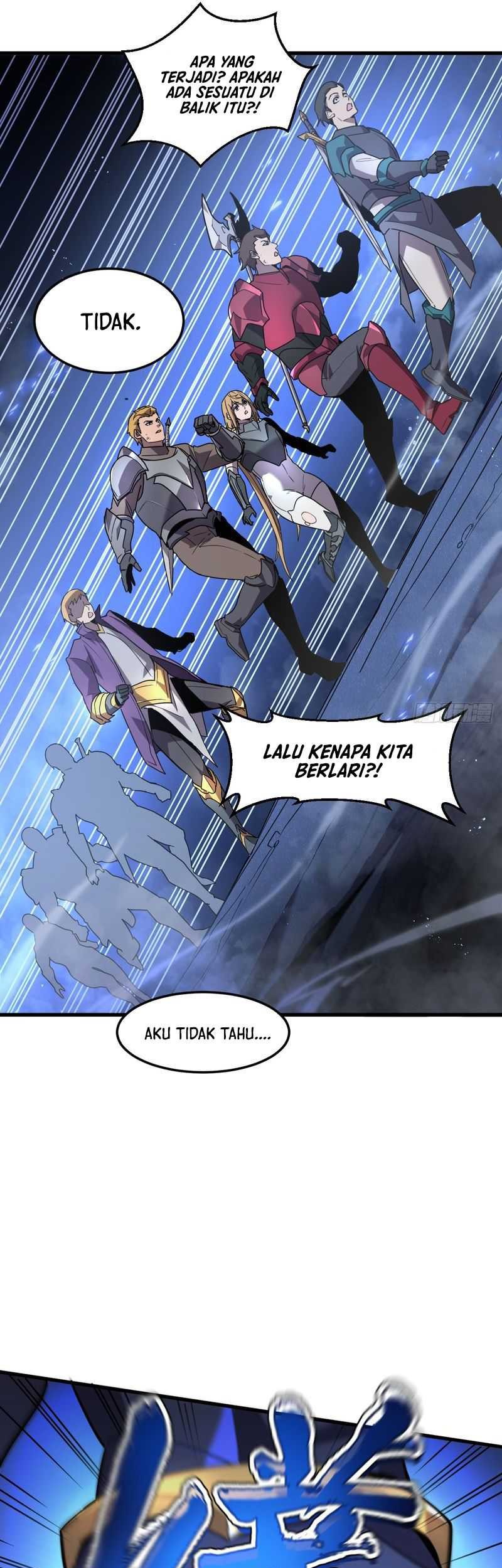 My System Is Very Serious Chapter 05 Gambar 29