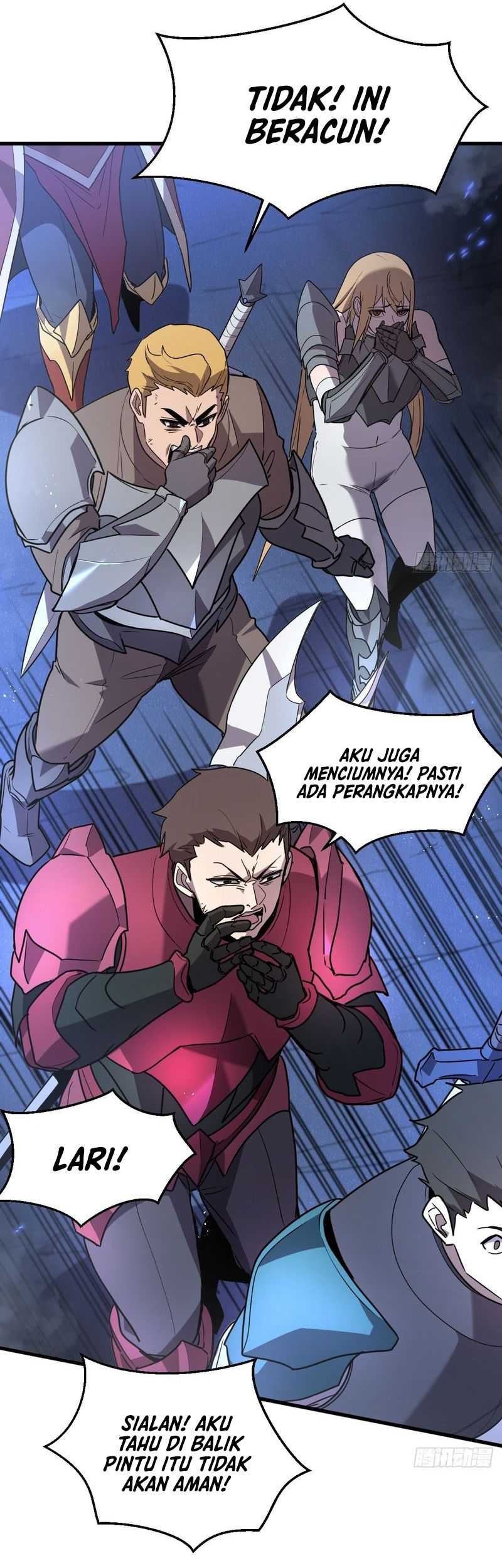 My System Is Very Serious Chapter 05 Gambar 31