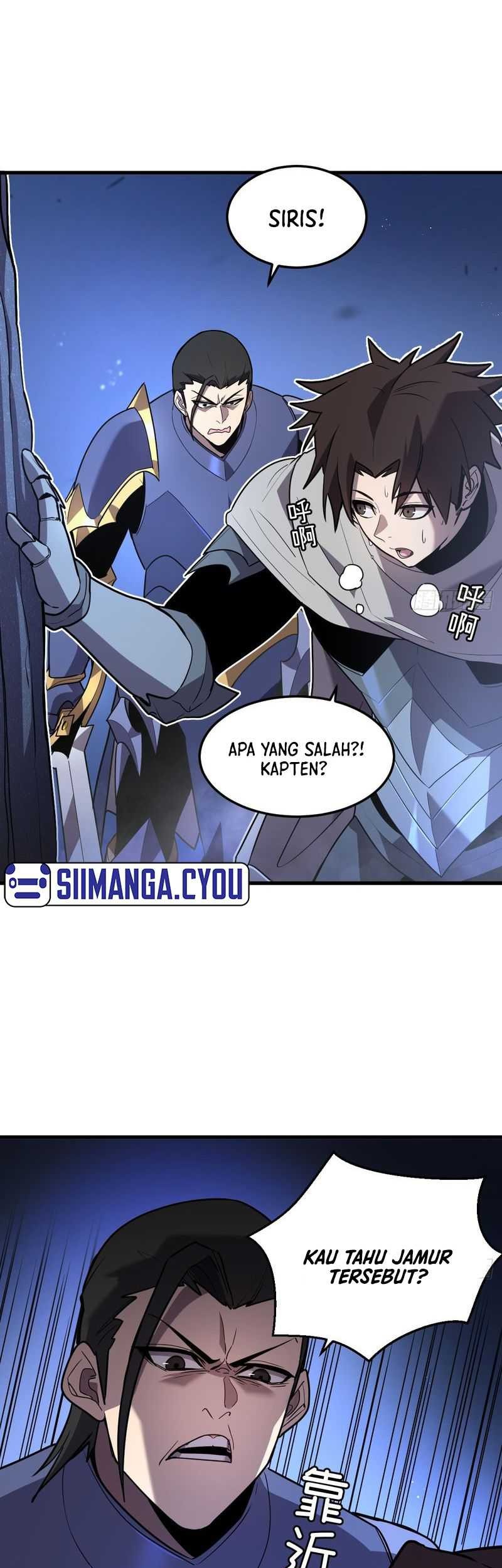 My System Is Very Serious Chapter 05 Gambar 34