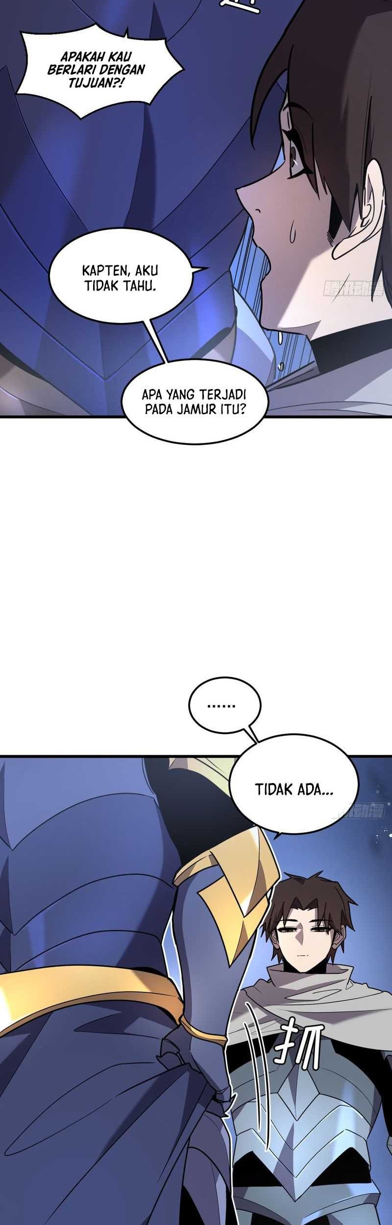My System Is Very Serious Chapter 05 Gambar 35