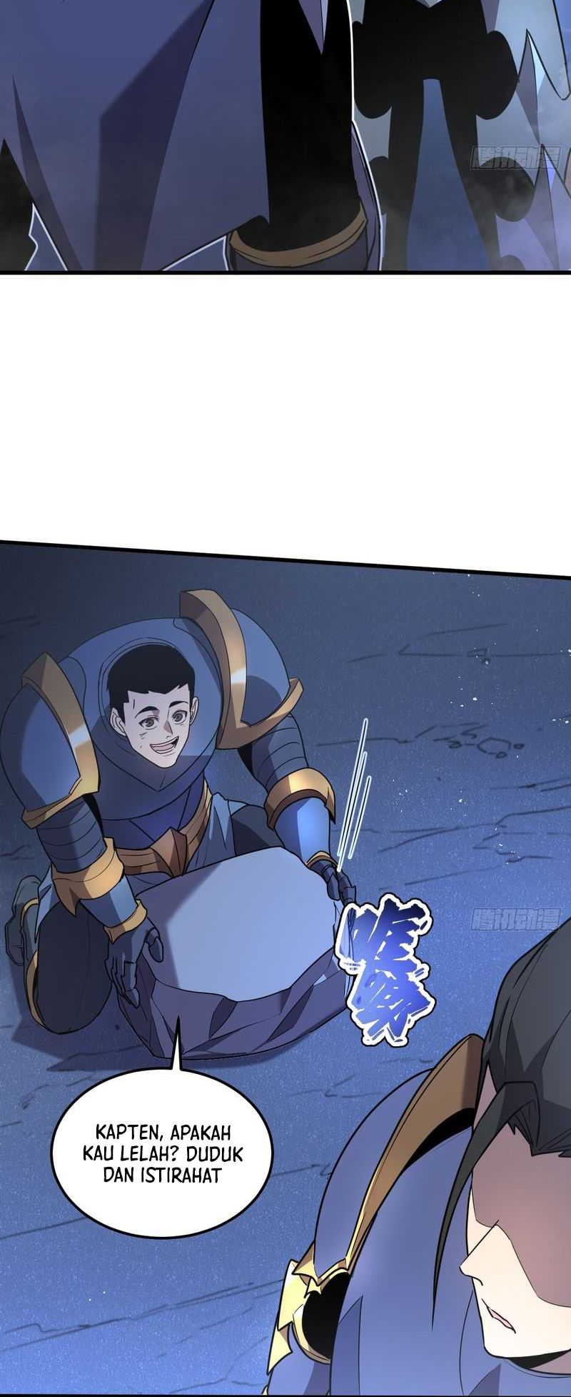 My System Is Very Serious Chapter 05 Gambar 36