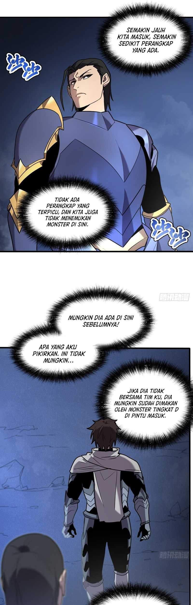 My System Is Very Serious Chapter 05 Gambar 43