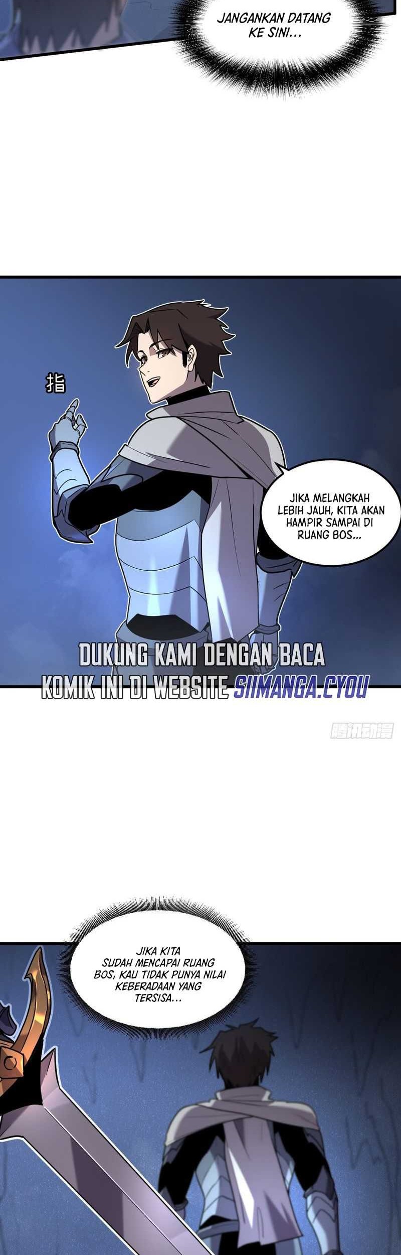 My System Is Very Serious Chapter 05 Gambar 44