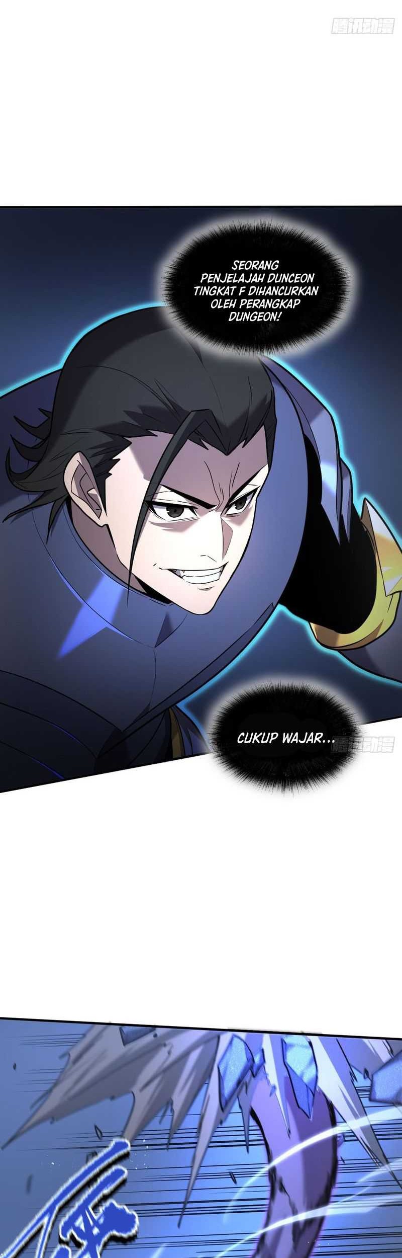 My System Is Very Serious Chapter 05 Gambar 50