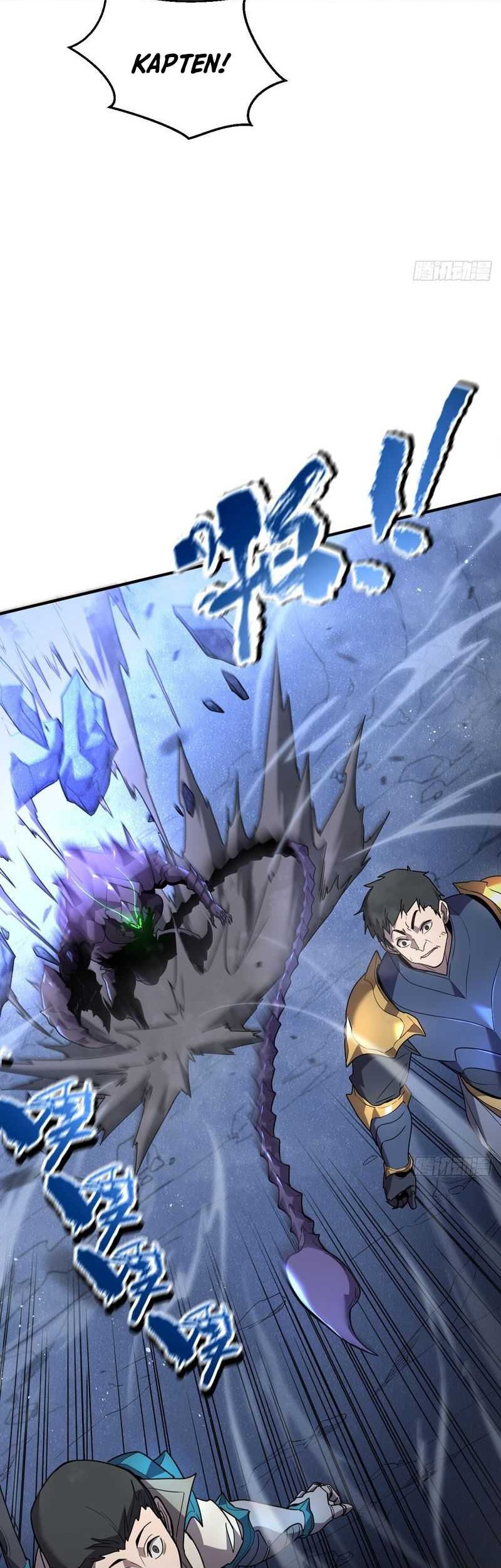 My System Is Very Serious Chapter 05 Gambar 53