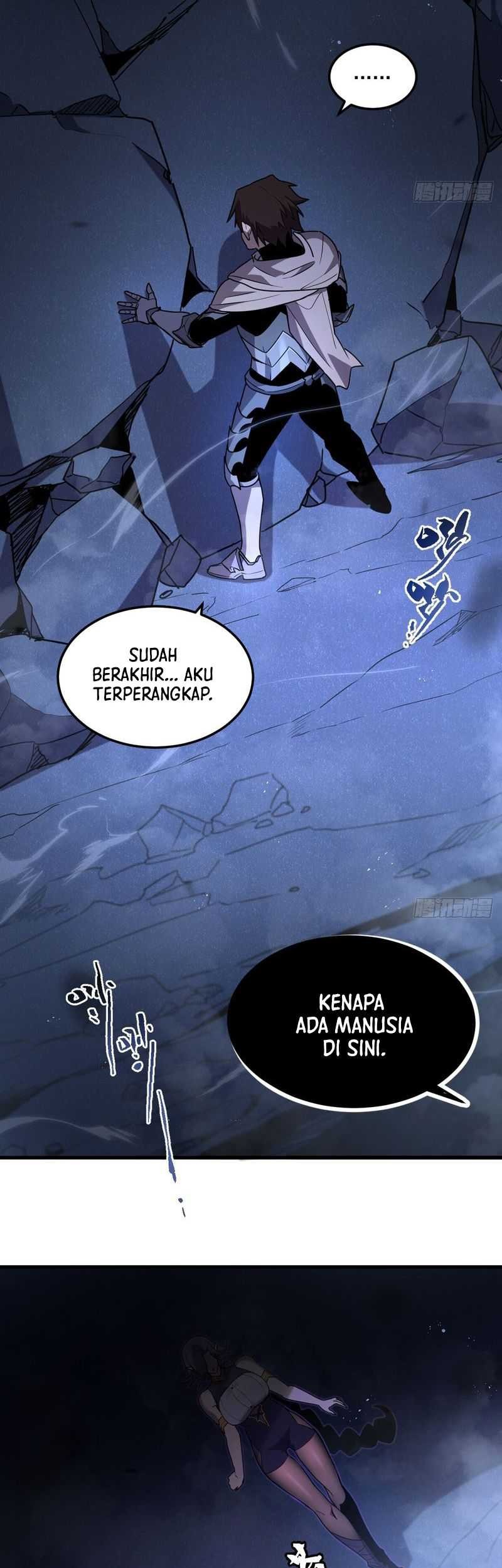 My System Is Very Serious Chapter 05 Gambar 58