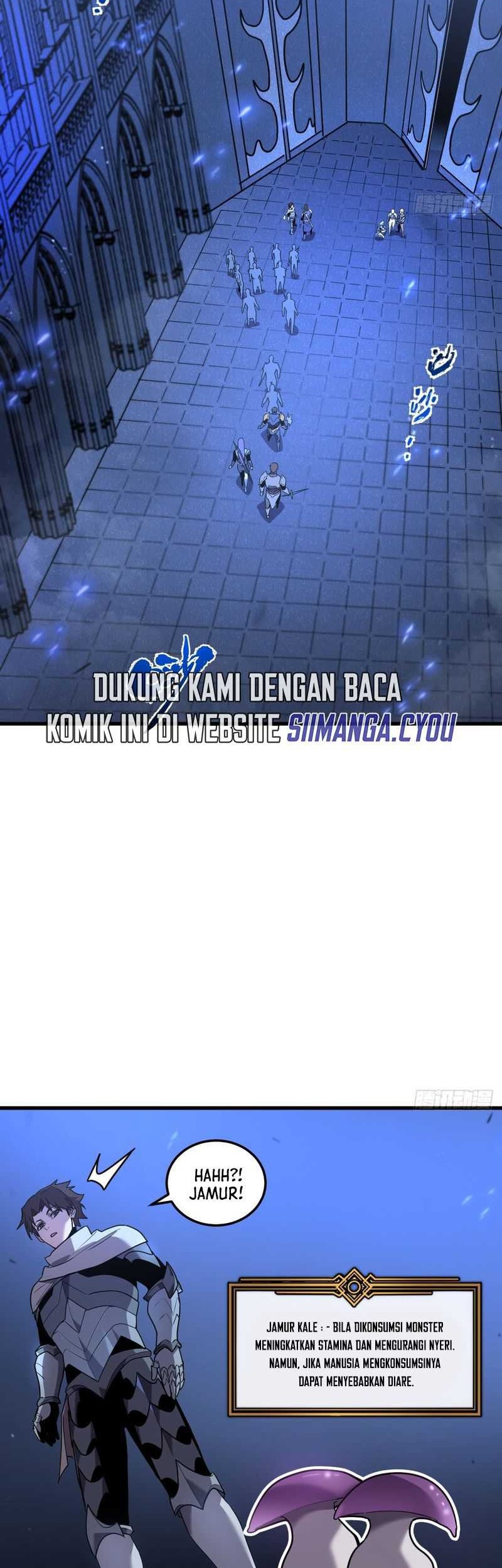 My System Is Very Serious Chapter 05 Gambar 3