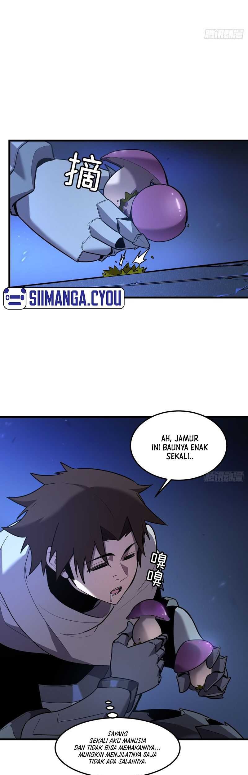 My System Is Very Serious Chapter 05 Gambar 5