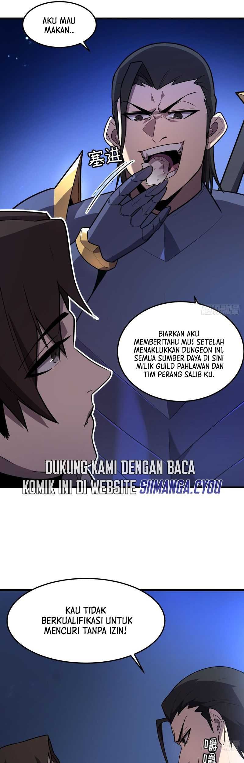 My System Is Very Serious Chapter 05 Gambar 8