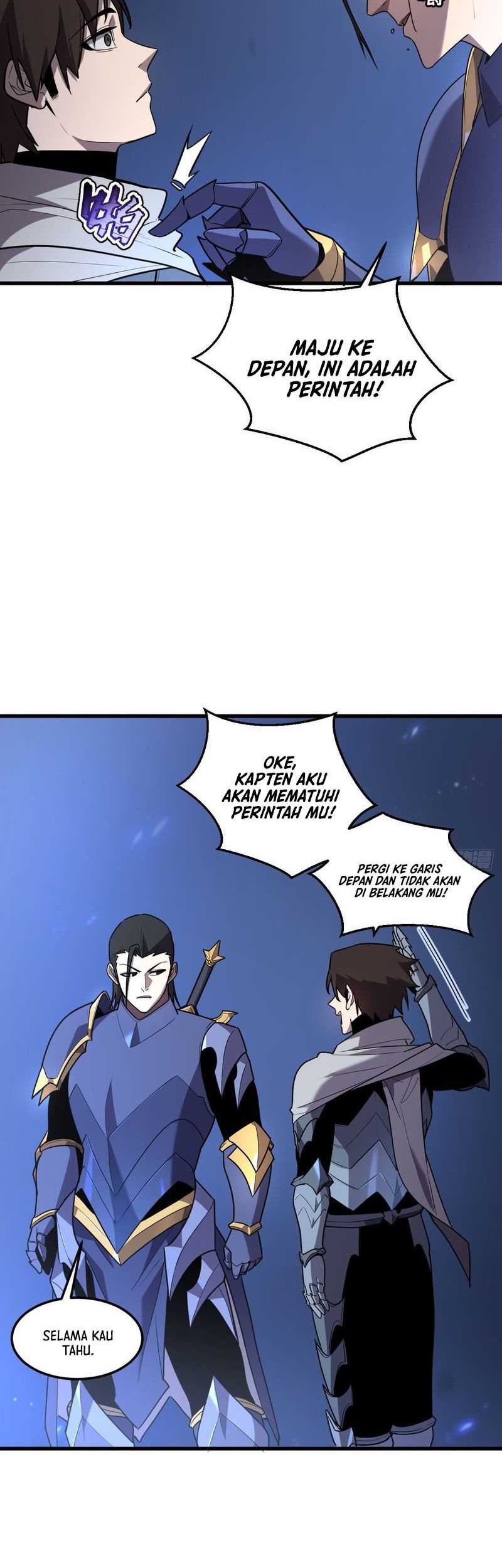 My System Is Very Serious Chapter 05 Gambar 9