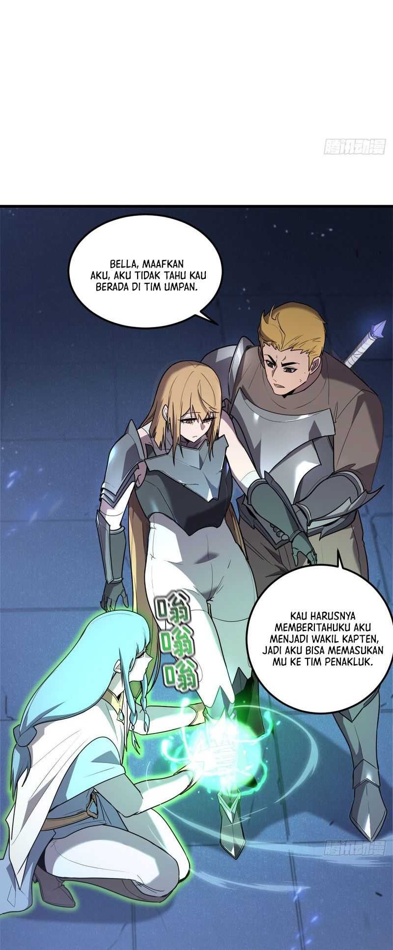 My System Is Very Serious Chapter 05 Gambar 10