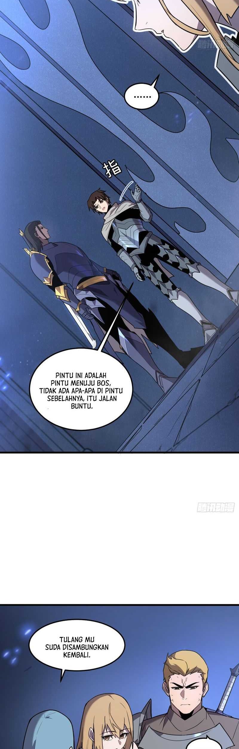 My System Is Very Serious Chapter 05 Gambar 12