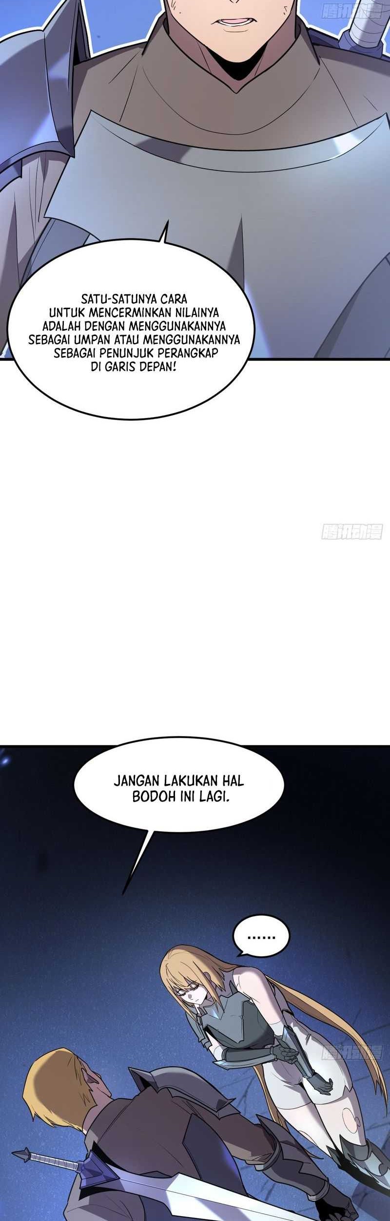 My System Is Very Serious Chapter 05 Gambar 15