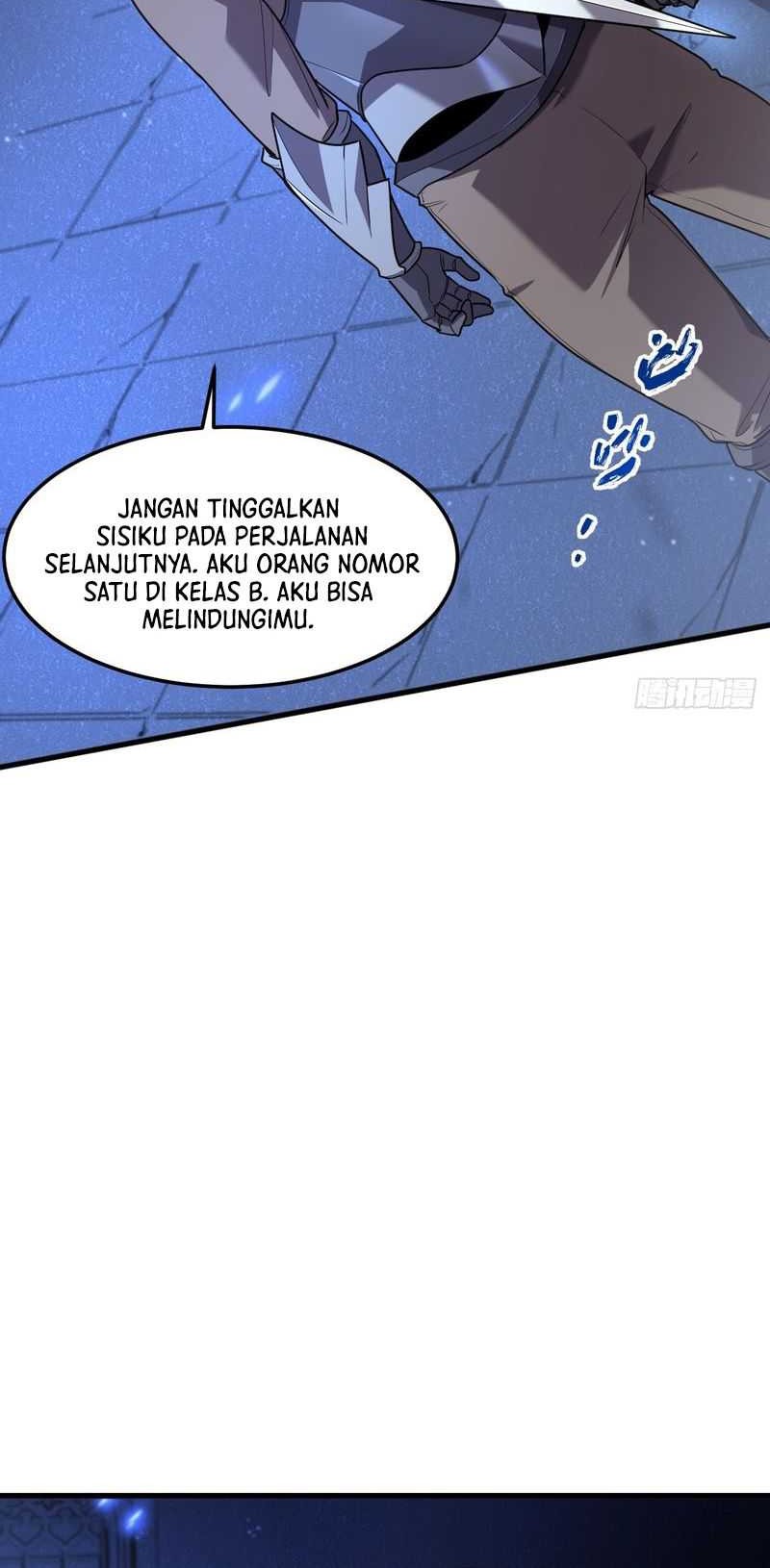 My System Is Very Serious Chapter 05 Gambar 16