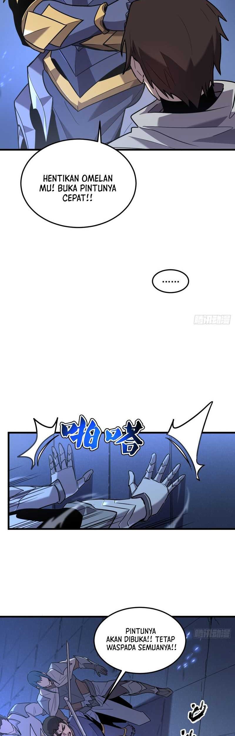 My System Is Very Serious Chapter 05 Gambar 18