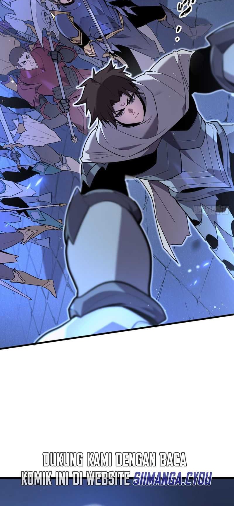 My System Is Very Serious Chapter 05 Gambar 19