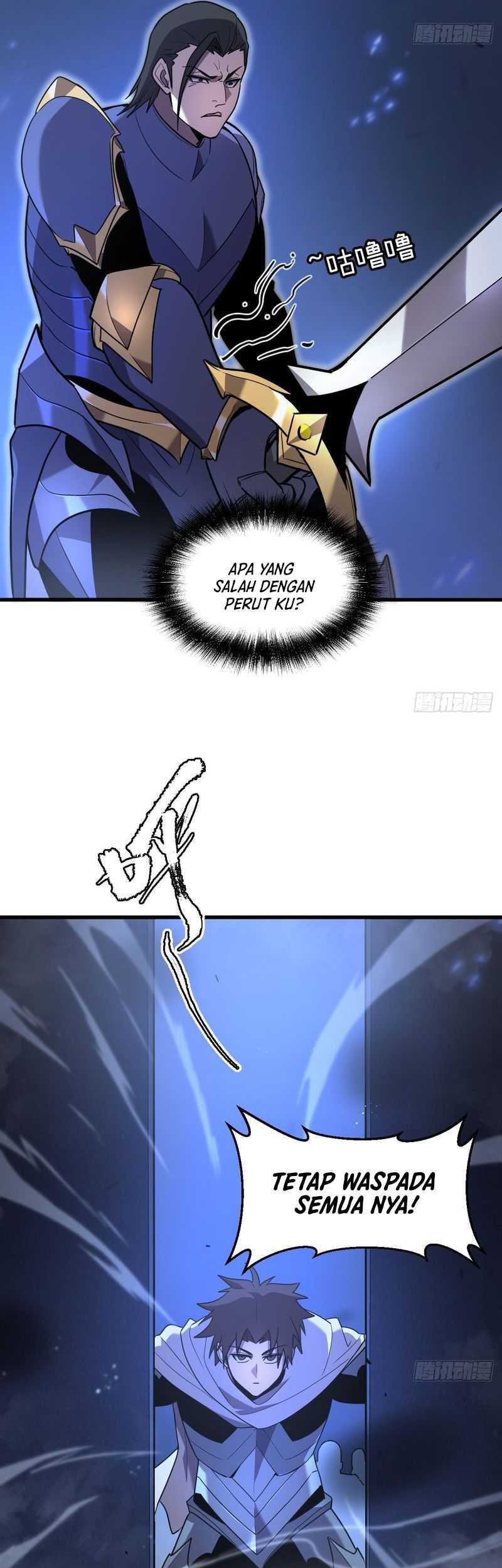 My System Is Very Serious Chapter 05 Gambar 20