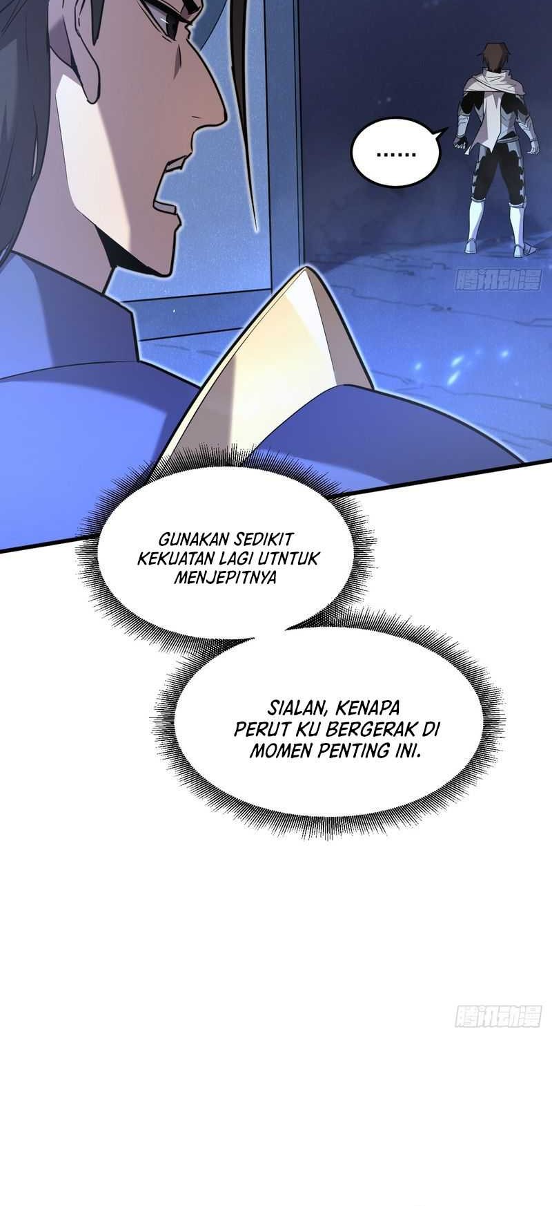My System Is Very Serious Chapter 05 Gambar 25