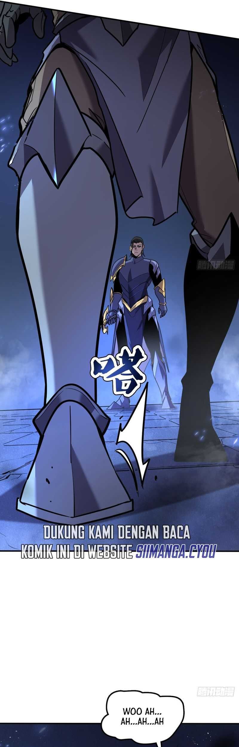 My System Is Very Serious Chapter 04 Gambar 26