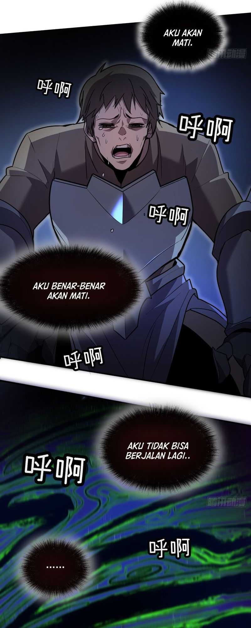 My System Is Very Serious Chapter 04 Gambar 28