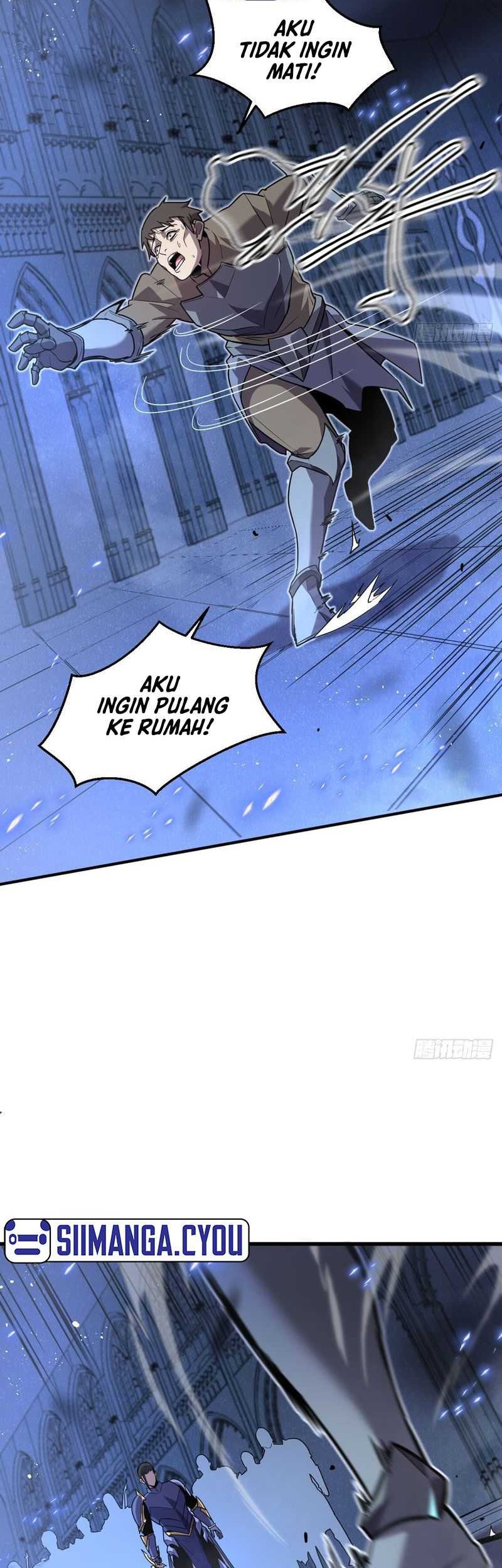 My System Is Very Serious Chapter 04 Gambar 30