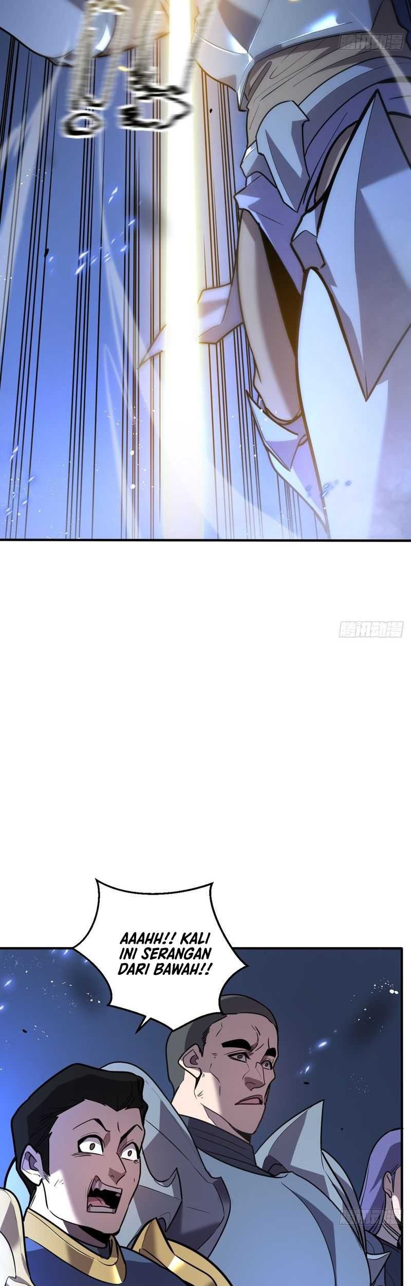 My System Is Very Serious Chapter 04 Gambar 32