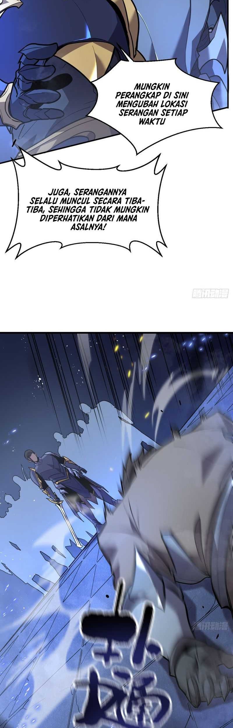 My System Is Very Serious Chapter 04 Gambar 33