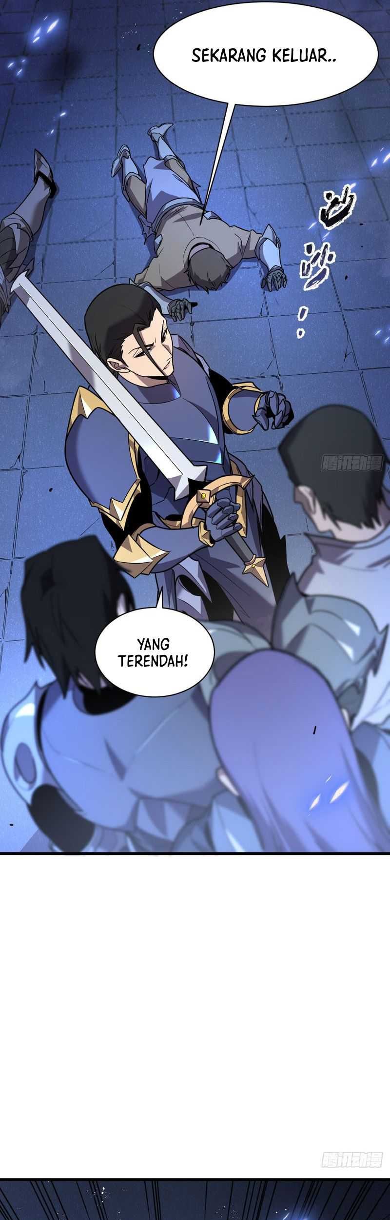 My System Is Very Serious Chapter 04 Gambar 35