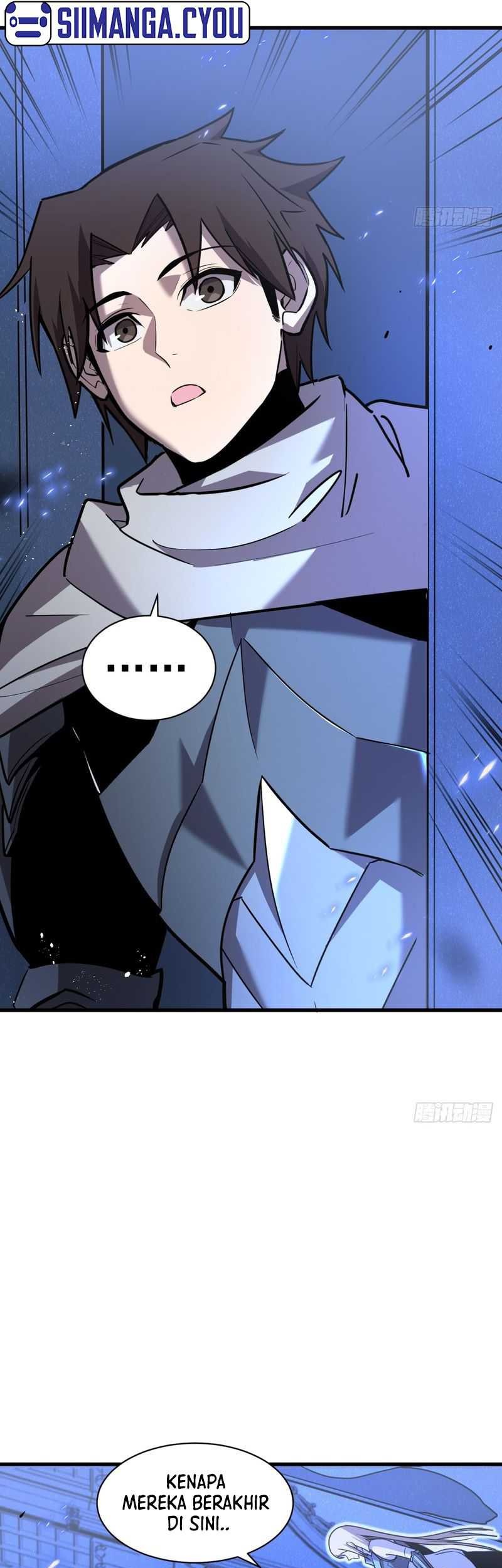 My System Is Very Serious Chapter 04 Gambar 38
