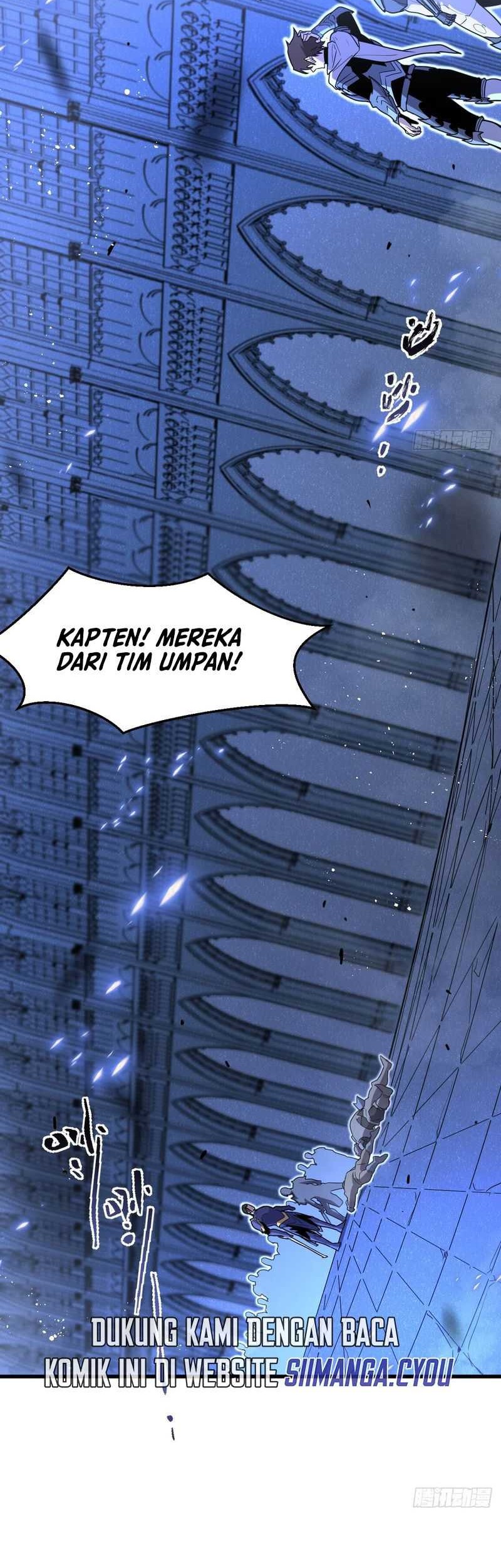 My System Is Very Serious Chapter 04 Gambar 39
