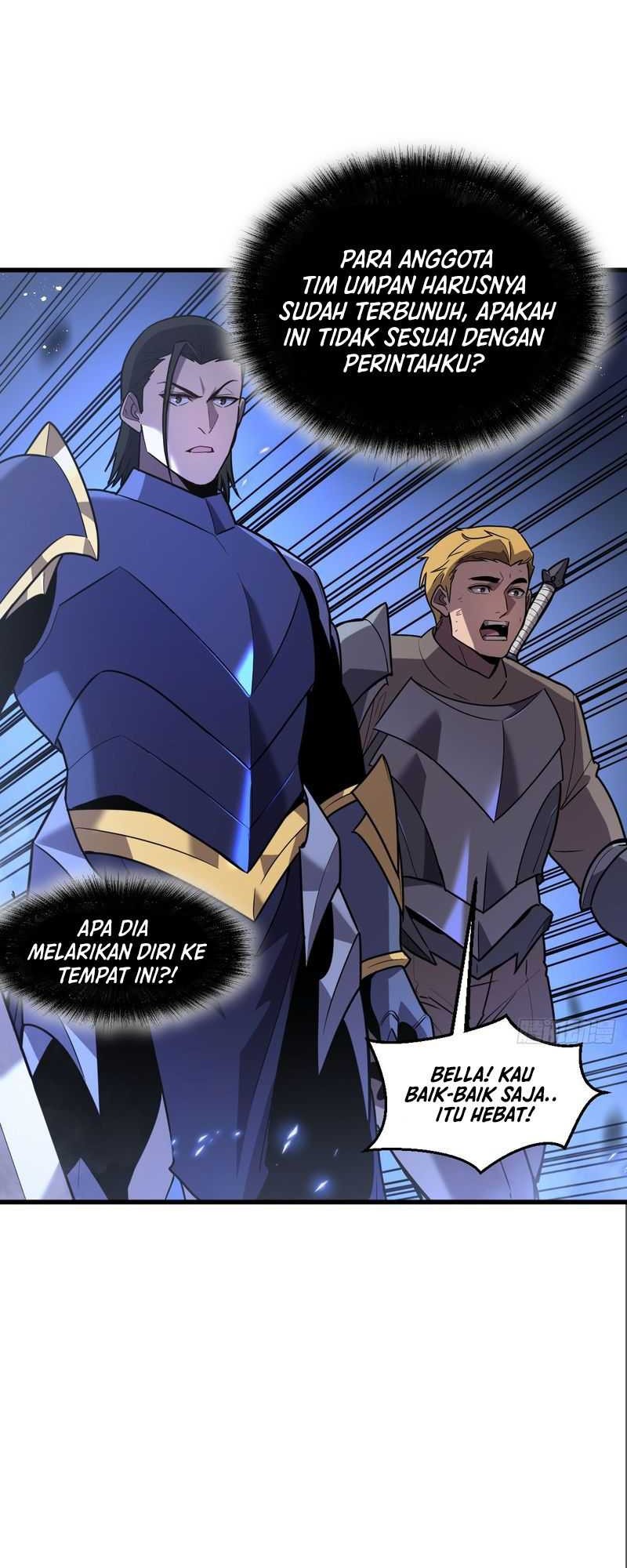 My System Is Very Serious Chapter 04 Gambar 40