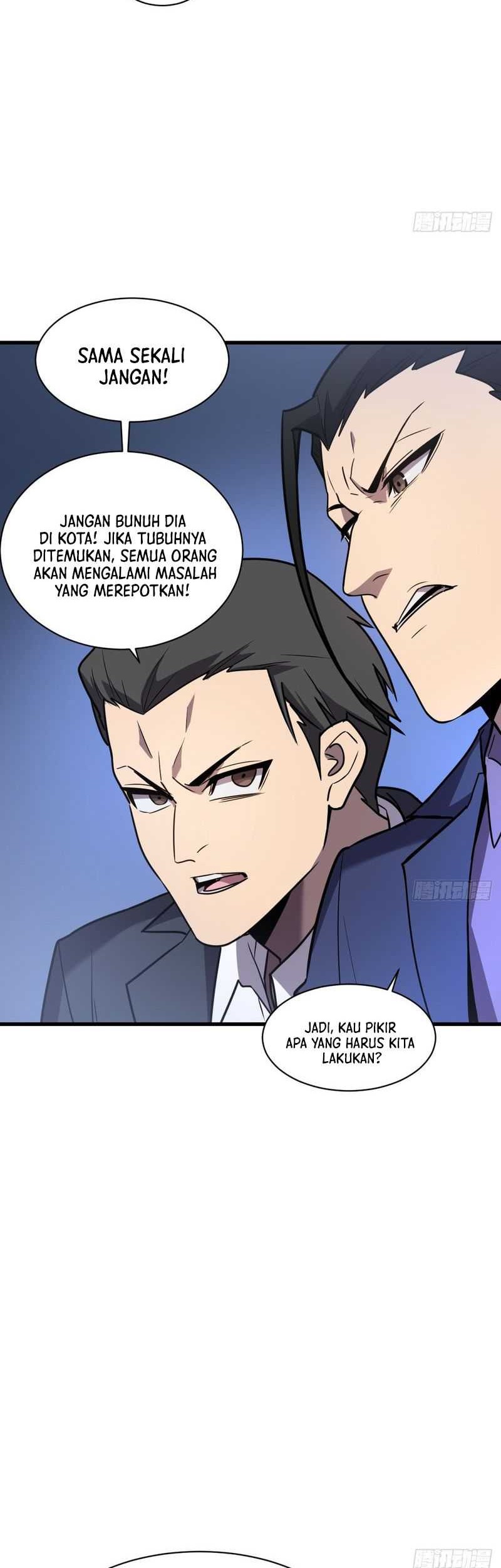 My System Is Very Serious Chapter 04 Gambar 48