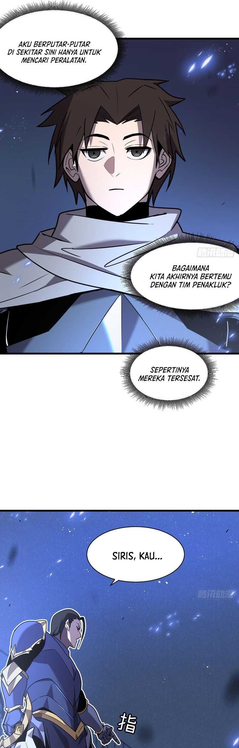 My System Is Very Serious Chapter 04 Gambar 50