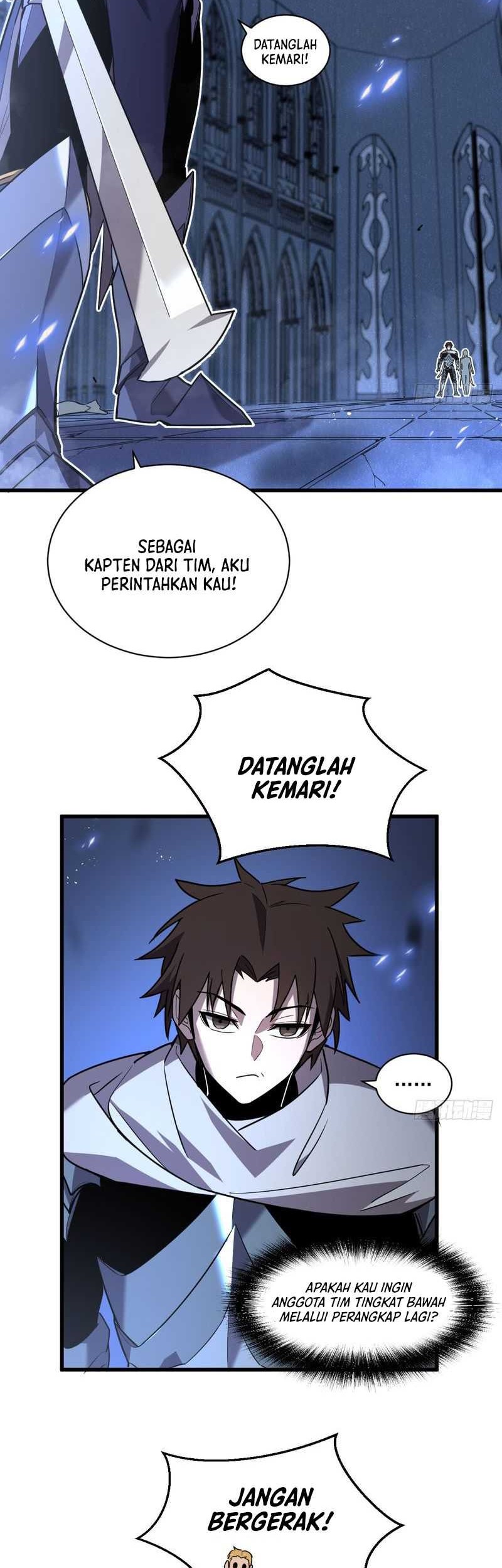 My System Is Very Serious Chapter 04 Gambar 51