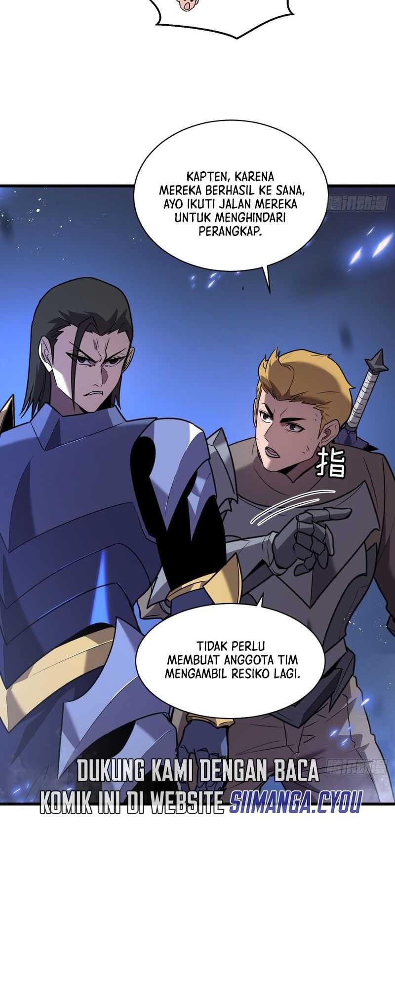 My System Is Very Serious Chapter 04 Gambar 52