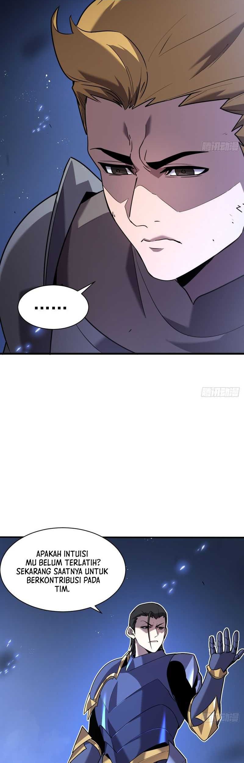 My System Is Very Serious Chapter 04 Gambar 54