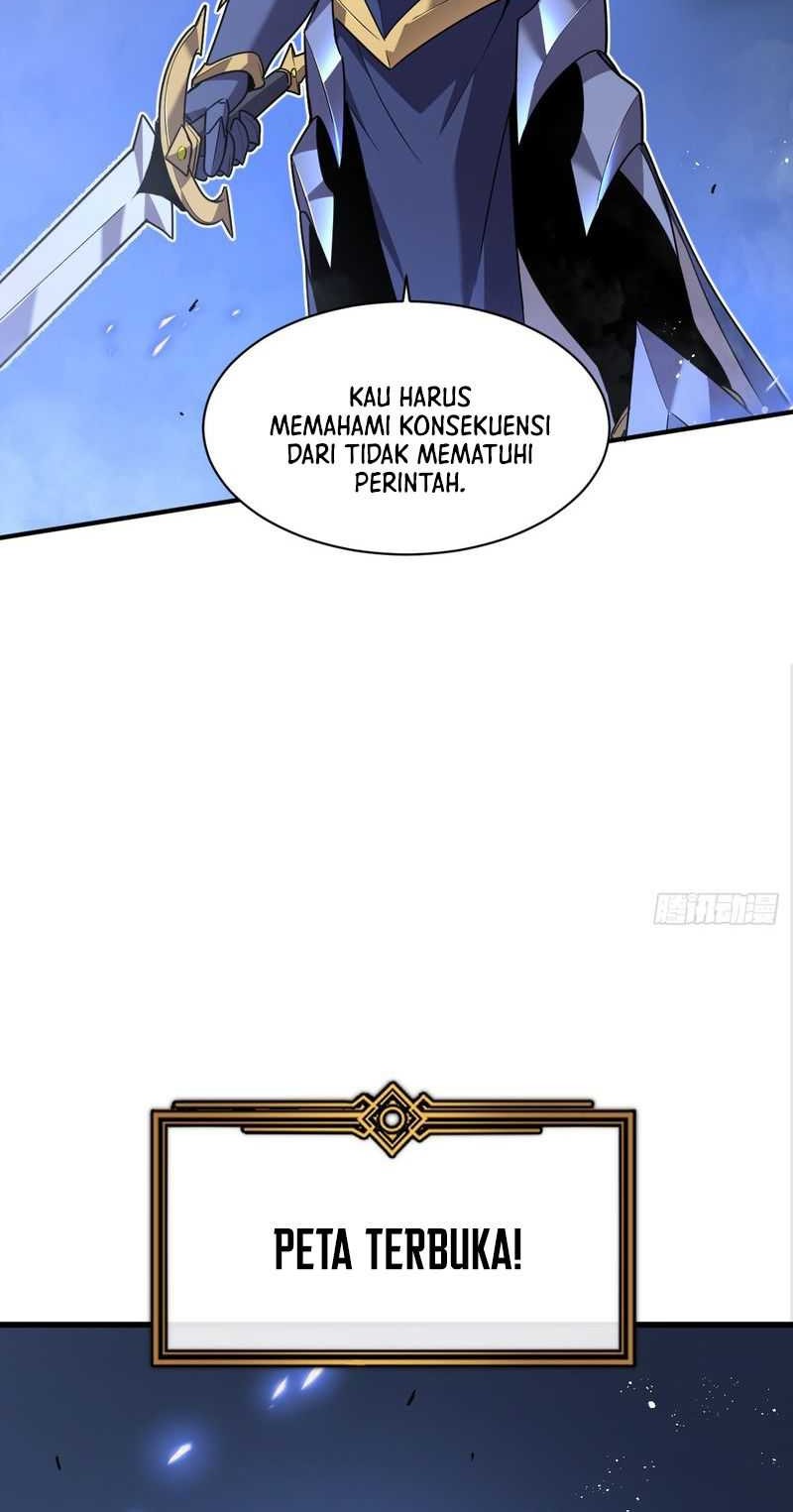 My System Is Very Serious Chapter 04 Gambar 55